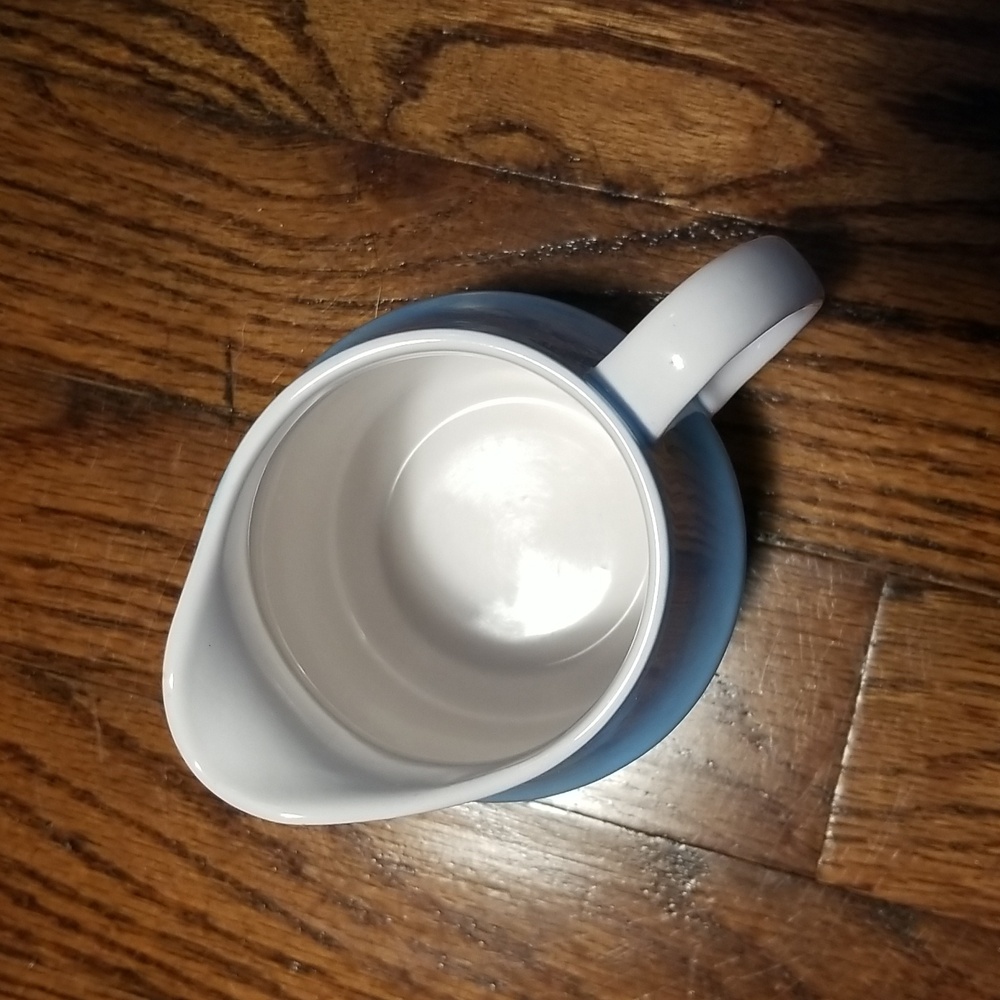 Mikasa Cera-Stone Cream & Sugar Set - Picture 7 of 12